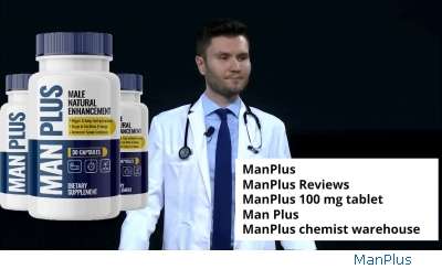 Manplus Actually Work For Men's Health